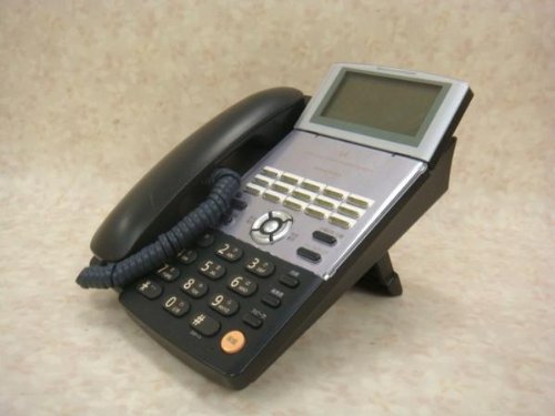 NYC-15iA-SD ナカヨ iA 15ボタン標準電話機 [オフィス用品] ビジネスフォン Amazon | NYC-15iA-SD(D) ナカヨ iA 15ボタン標準電話機